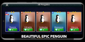 Penguin Island Vale City Mania Screenshot 3