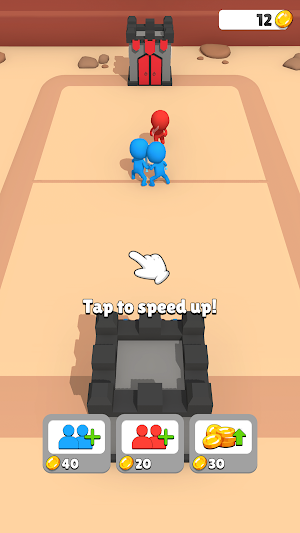 Raid Idle Screenshot 1