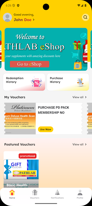 Pathlab Malaysia Screenshot 0
