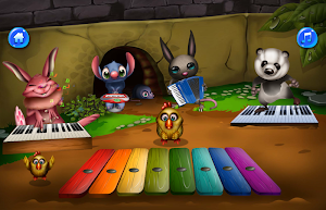 Musical Instruments for Toddlers and Baby Piano Screenshot 3