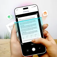 Image to text - OCR Scanner