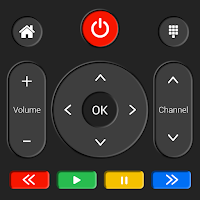 All TV Remote Control APP