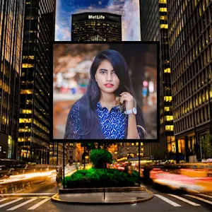 Hoarding Photo Frame 2023 Screenshot 0
