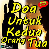 Doa Untuk Kedua Orang Tua
