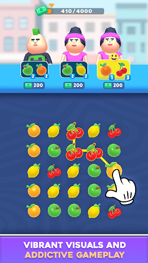 Salad Frenzy Screenshot 0