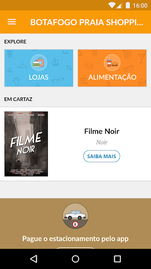 Botafogo Praia Shopping Screenshot 0