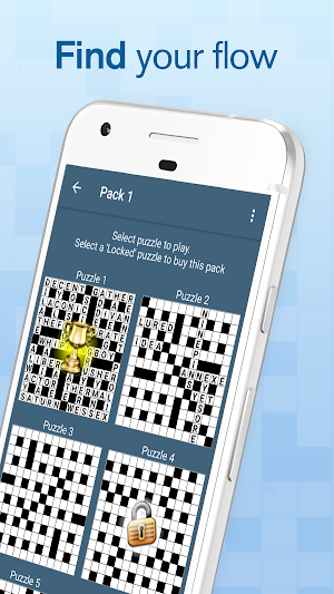 Best Quick Crossword Screenshot 2
