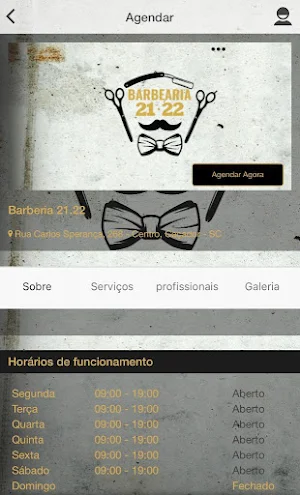 Barberia 21.22 Screenshot 1