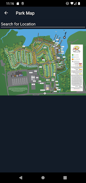 Swan Bay Resort screenshot 2