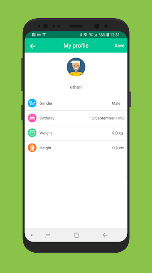 Goji Active Screenshot 3