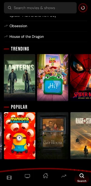 TV İzle : Canlı TV Screenshot 1
