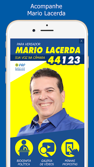 Mario Lacerda 44123 Screenshot 0