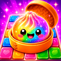 Dumpling Mystery Box Puzzle