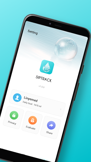 SipTrack Screenshot 2