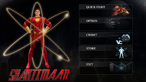 Shaktimaan the game Screenshot 0