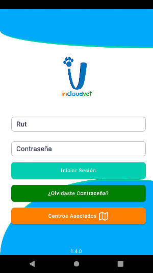 Incloudvet Screenshot 0