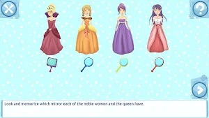 Snow Princess: Games for Girls Screenshot 1
