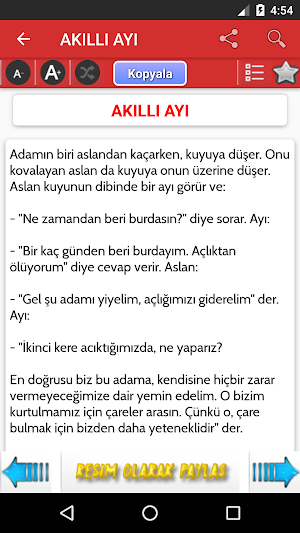 Dini Hikayeler Screenshot 3