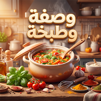 وصفة وطبخة - وصفات يومية عربية