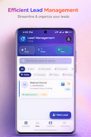 Nxt Call Screenshot 3