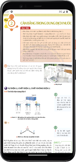 Hoá học Lớp11 Screenshot 1