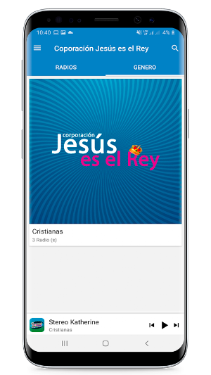 Corporación Jesús es el Rey -  Screenshot 3