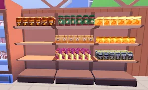 Coffee & Sweets: Café Story Screenshot 2