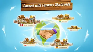 Big Farm: Mobile Harvest – Free Farming Game Screenshot 2