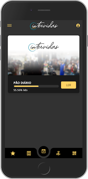 INTERVIDAS - Comunidade Cristã Screenshot 3