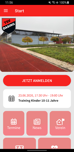 TSV Dasing Screenshot 1