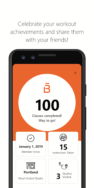 barre3 Screenshot 3