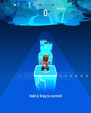 Компот-Kompot Tiles Dance EDM Screenshot 0