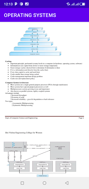 Operating Systems Screenshot 2