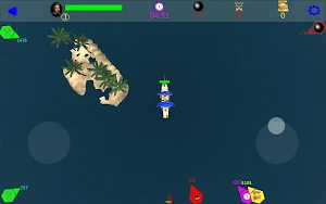 King of Seven Seas Screenshot 1