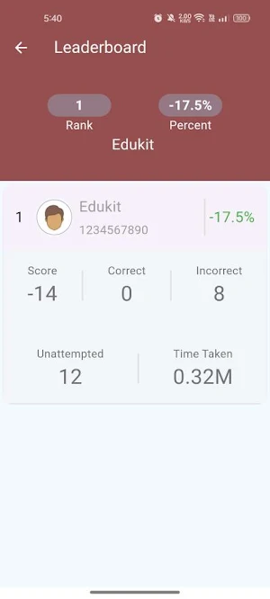 ME-Parents App Screenshot 3