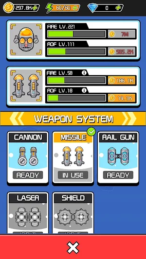 SpaceWar Screenshot 1