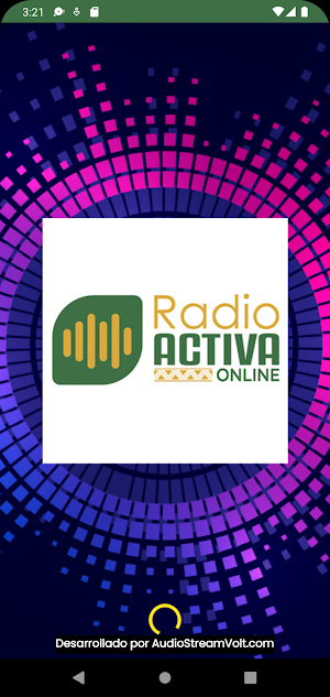 Radio Activa Screenshot 0