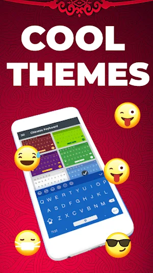 Chinese Keyboard 2023 Screenshot 0