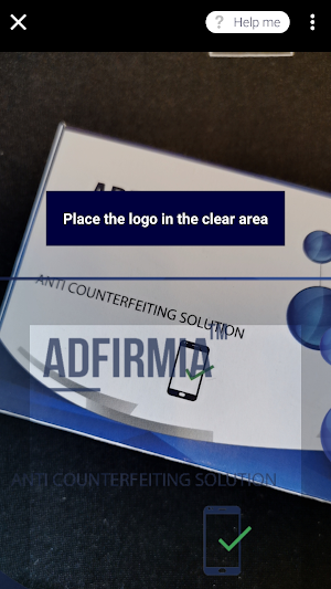 ADFIRMIA Screenshot 2