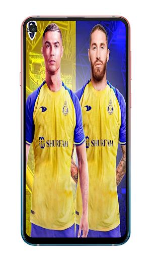 cr7 Ronaldo Wallpaper AL Nassr Screenshot 3