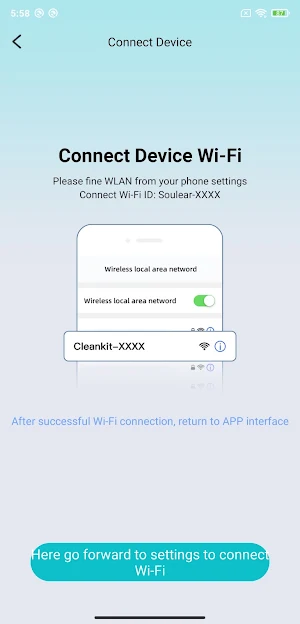 Cleankit Screenshot 2