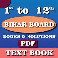 Bihar Board Class 1 to 10 book