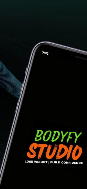 BodyfyStudio Screenshot 0