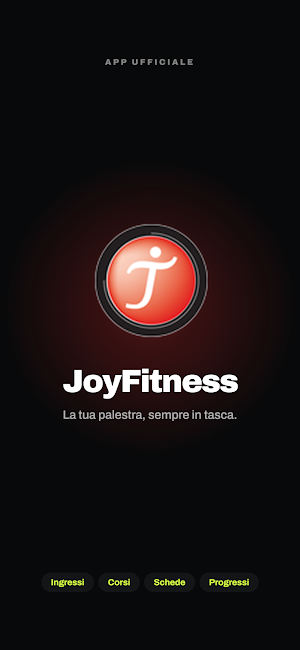 JoyFitness Screenshot 0