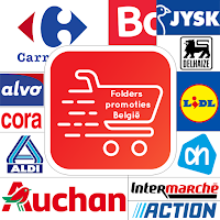 Folders & promoties België