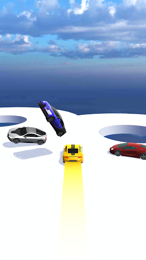 Ring Out Car Screenshot 2