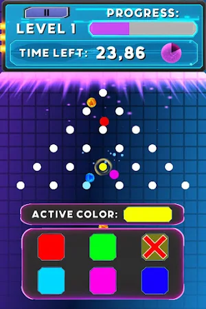 Space Super Bump screenshot 5