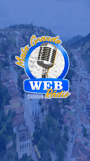 WEB RADIO MATA GRANDE Screenshot 0