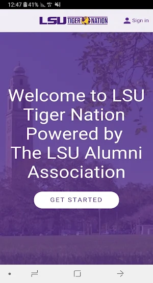 Traveling Tigers Connect Screenshot 0