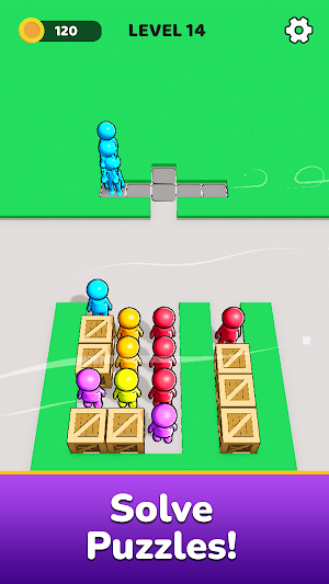 Human Tower Screenshot 0